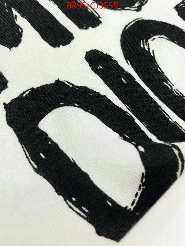 Clothing-Dior high quality designer ID: CJ3555 $: 95USD