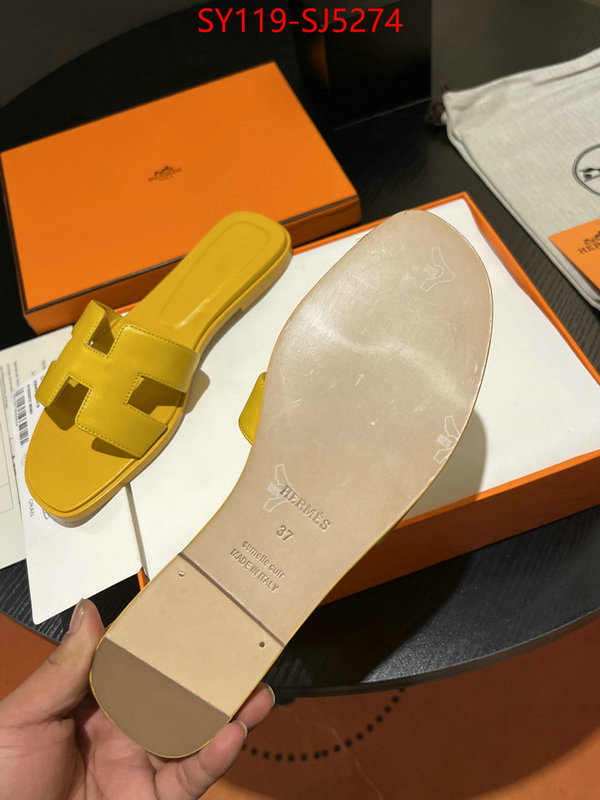 Women Shoes-Hermes the quality replica ID: SJ5274 $: 119USD