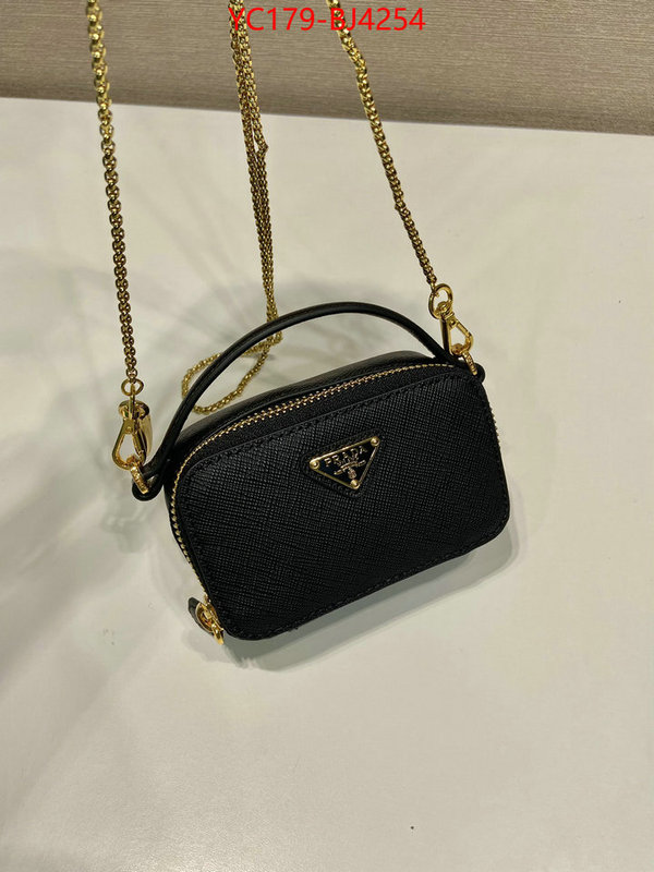 Prada Bags(TOP)-Crossbody- shop ID: BJ4254 $: 179USD,