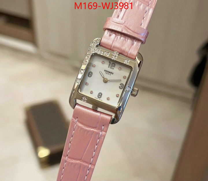 Watch(4A)-Hermes where can i find ID: WJ3981 $: 169USD