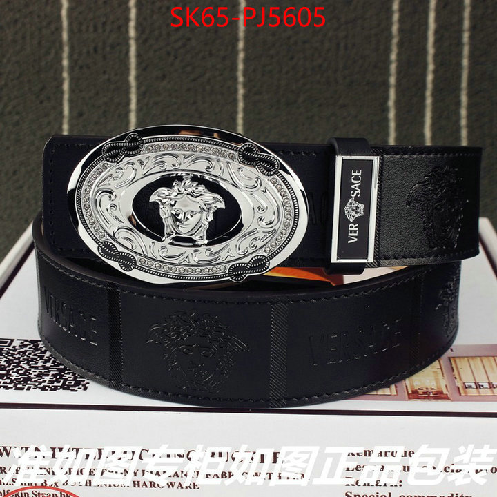 Belts-Versace ID: PJ5605 $: 65USD