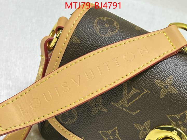 LV Bags(4A)-Handbag Collection- replica online ID: BJ4791 $: 79USD,