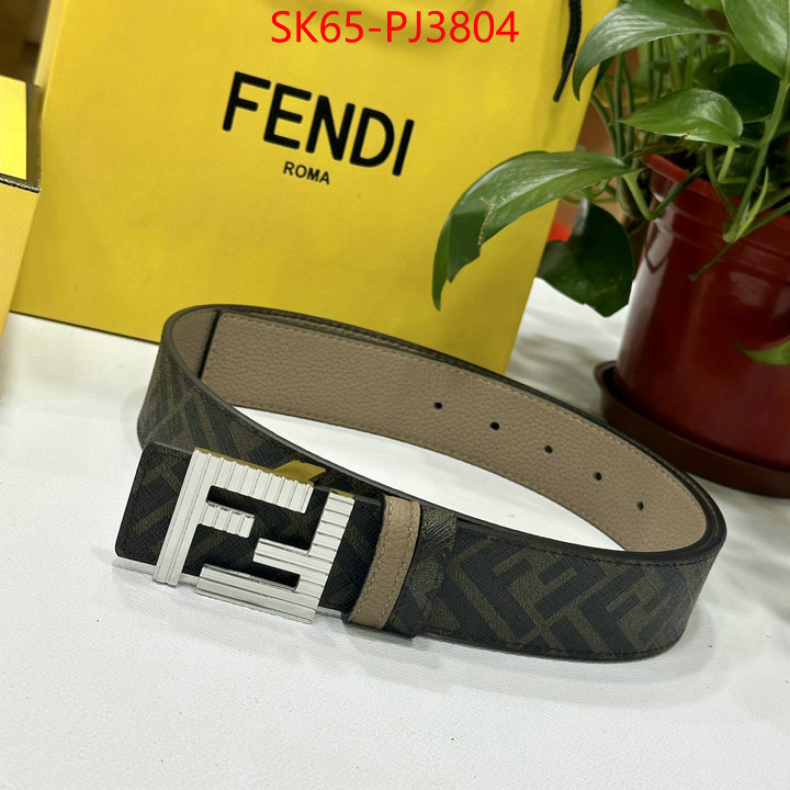 Belts-Fendi best wholesale replica ID: PJ3804 $: 65USD