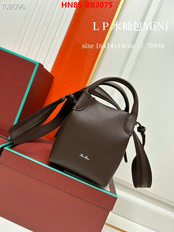 Loro Piana Bags(4A)-Crossbody- how to find replica shop ID: BB3075 $: 85USD,
