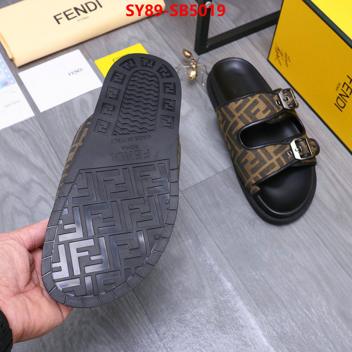 Men Shoes-Fendi cheap wholesale ID: SB5019 $: 89USD