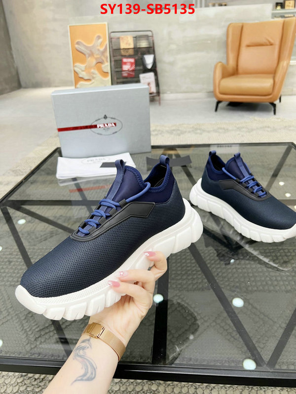 Men shoes-Prada perfect ID: SB5135 $: 139USD