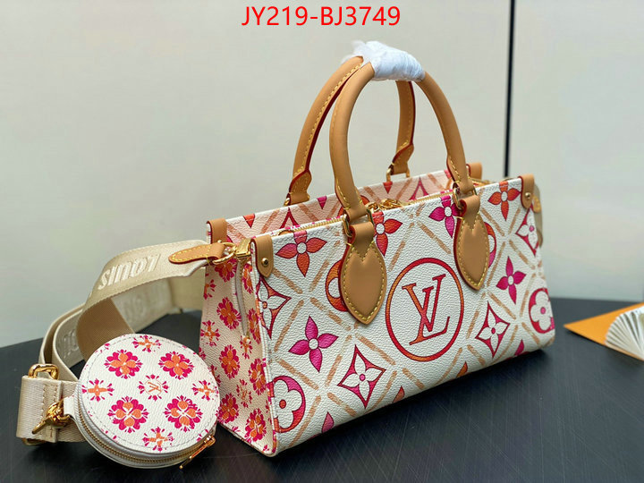 LV Bags(TOP)-Handbag Collection- sell online luxury designer ID: BJ3749 $: 219USD,