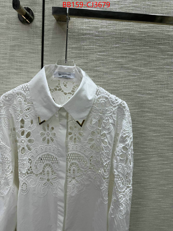 Clothing-Valentino knockoff highest quality ID: CJ3679 $: 159USD