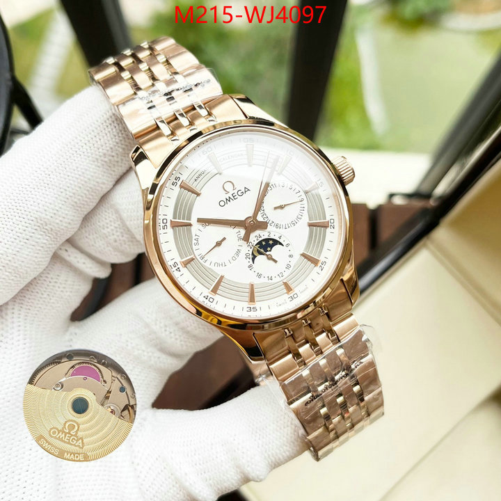 Watch(TOP)-Omega outlet sale store ID: WJ4097 $: 215USD