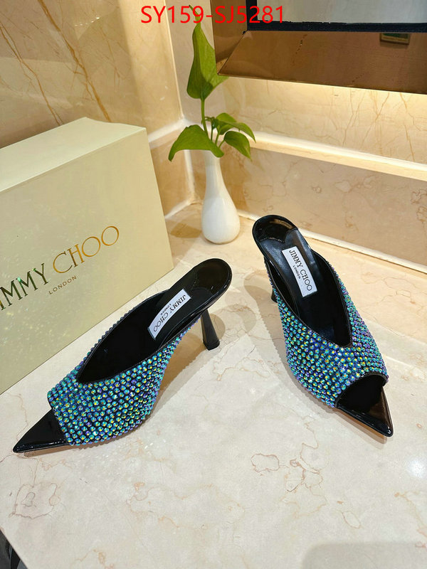 Women Shoes-Jimmy Choo what ID: SJ5281 $: 159USD