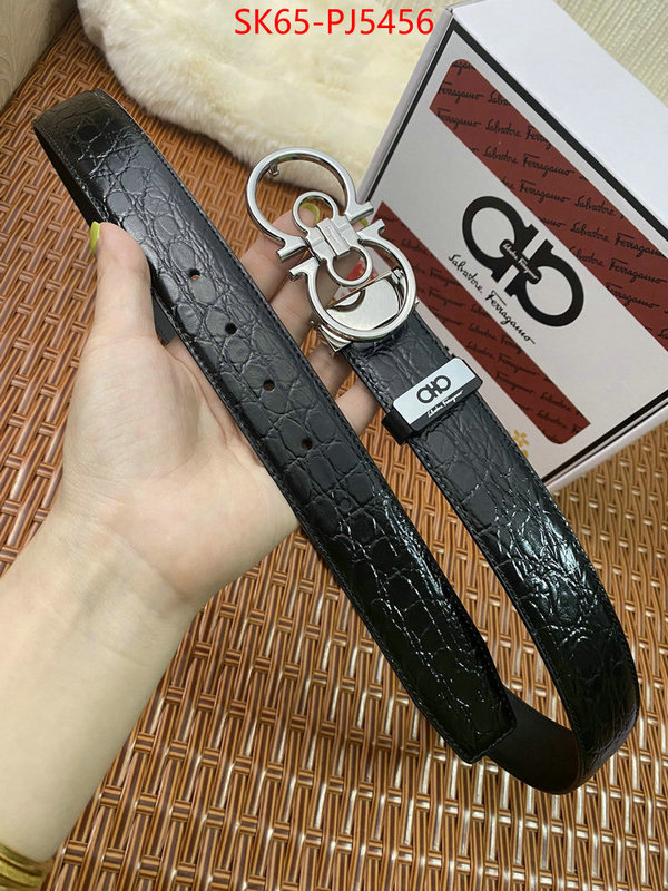 Belts-Ferragamo best knockoff ID: PJ5456 $: 65USD