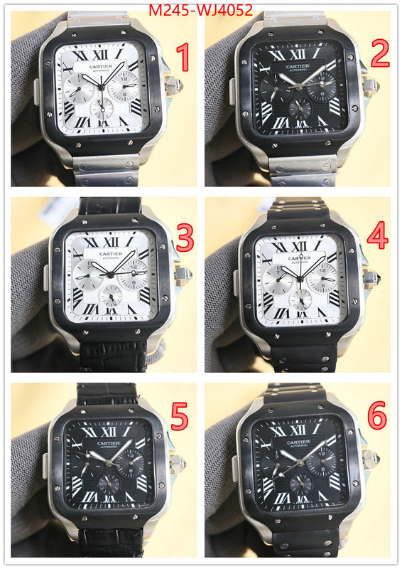 Watch(TOP)-Cartier where can you buy a replica ID: WJ4052 $: 245USD