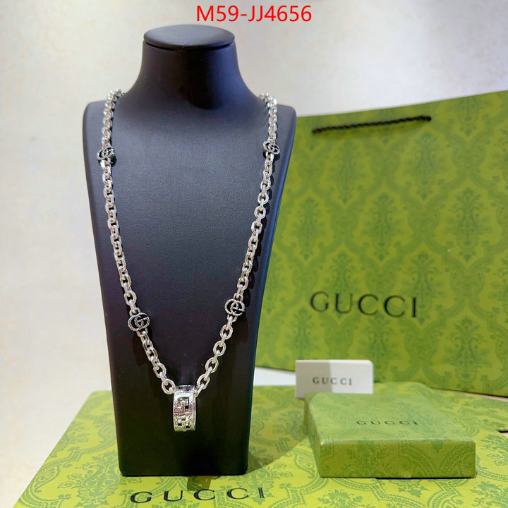 Jewelry-Gucci what best replica sellers ID: JJ4656 $: 59USD