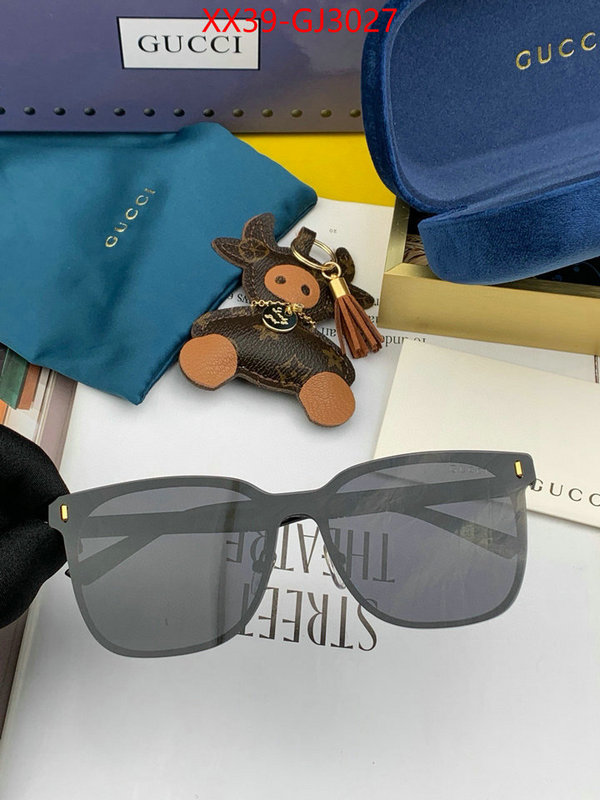 Glasses-Gucci where to buy high quality ID: GJ3027 $: 39USD