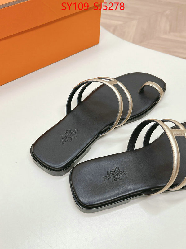 Women Shoes-Hermes styles & where to buy ID: SJ5278 $: 109USD