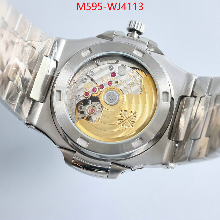 Watch(TOP)-Patek Philippe most desired ID: WJ4113 $: 595USD