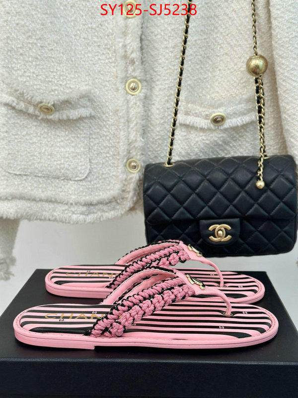 Women Shoes-Chanel outlet sale store ID: SJ5238 $: 125USD