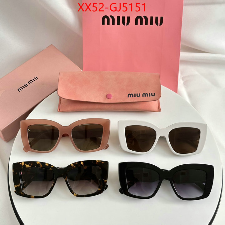 Glasses-Miu Miu the best affordable ID: GJ5151 $: 52USD