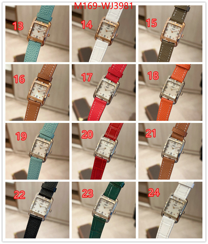 Watch(4A)-Hermes where can i find ID: WJ3981 $: 169USD