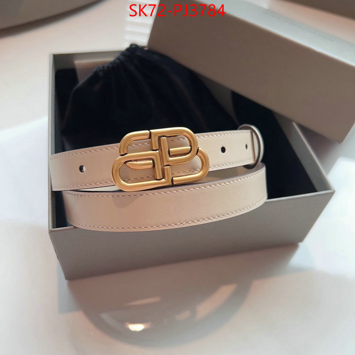 Belts-Balenciaga replica ID: PJ3784 $: 72USD