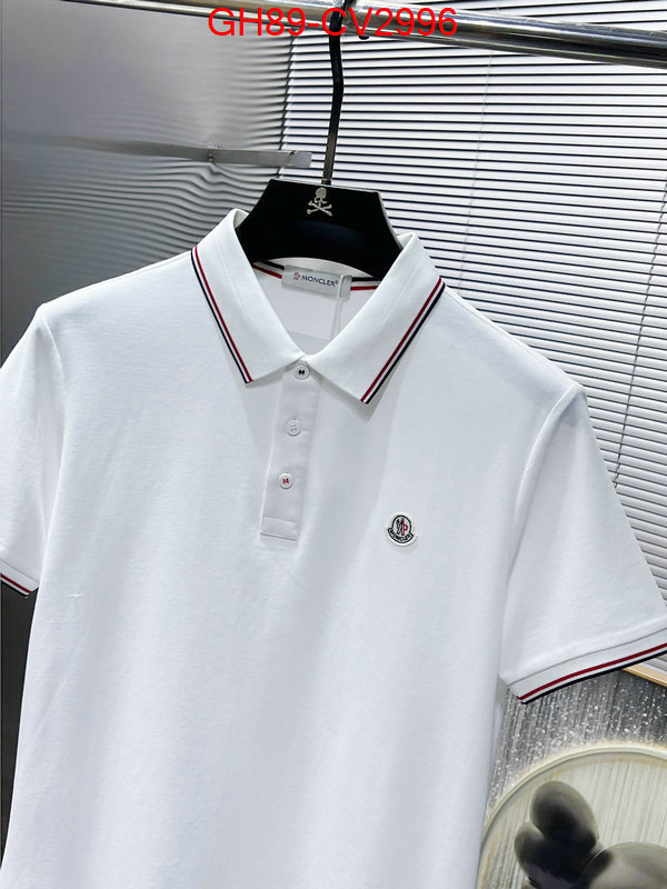 Clothing-Moncler replica us ID: CV2996 $: 89USD
