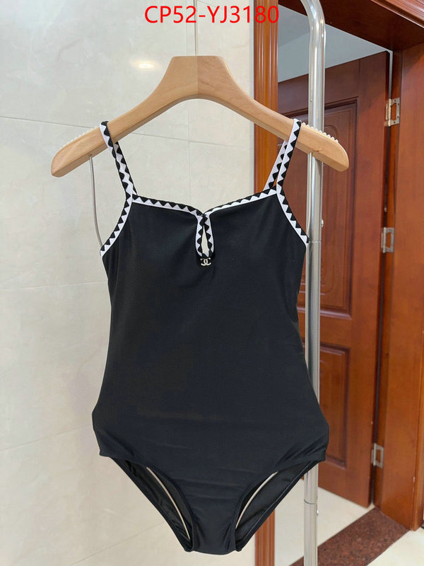 Swimsuit-Chanel quality aaaaa replica ID: YJ3180 $: 52USD
