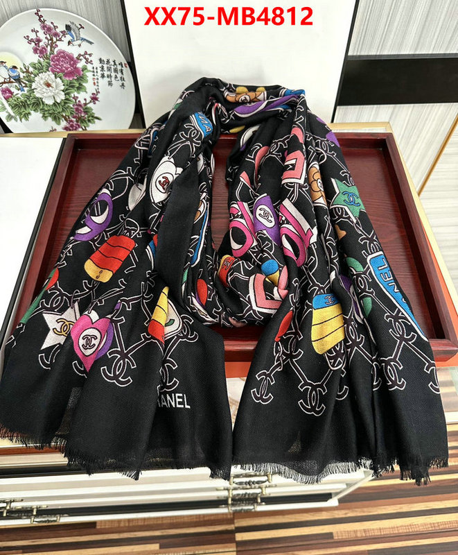 Scarf-Chanel best designer replica ID: MB4812 $: 75USD