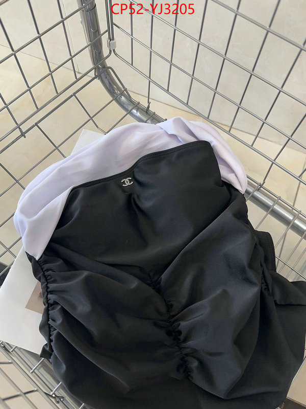 Swimsuit-Chanel replica online ID: YJ3205 $: 52USD