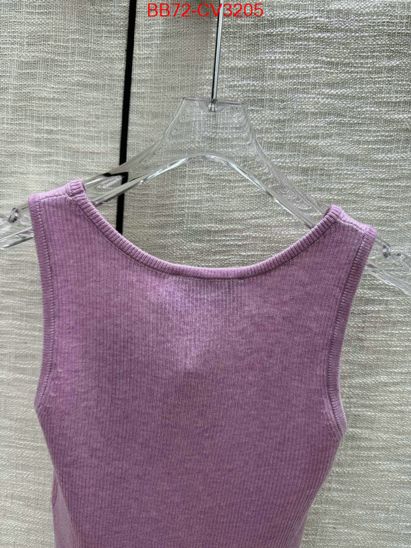 Clothing-Prada shop designer replica ID: CV3205 $: 72USD