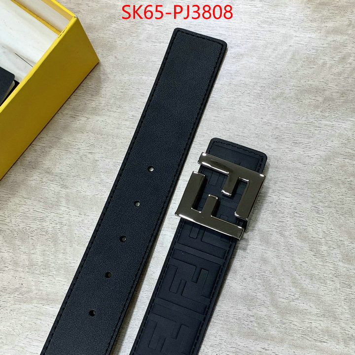 Belts-Fendi best replica quality ID: PJ3808 $: 65USD