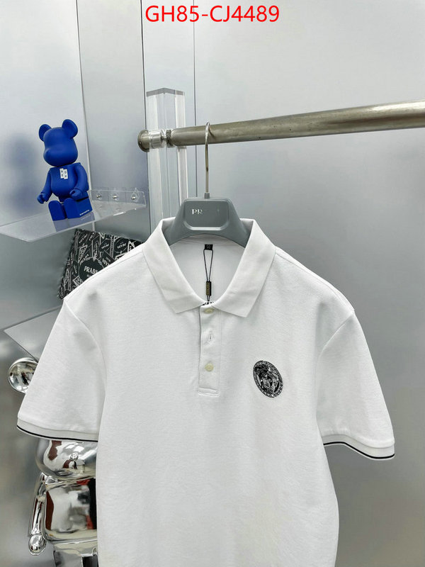 Clothing-Versace good ID: CJ4489 $: 85USD