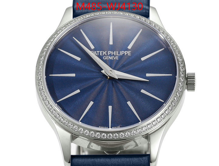 Watch(TOP)-Patek Philippe wholesale imitation designer replicas ID: WJ4130 $: 485USD