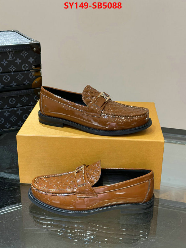 Men Shoes-LV how to find replica shop ID: SB5088 $: 149USD