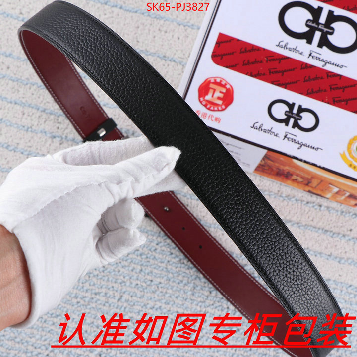 Belts-Ferragamo high ID: PJ3827 $: 65USD