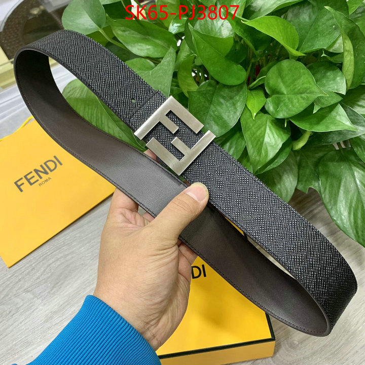Belts-Fendi top quality designer replica ID: PJ3807 $: 65USD