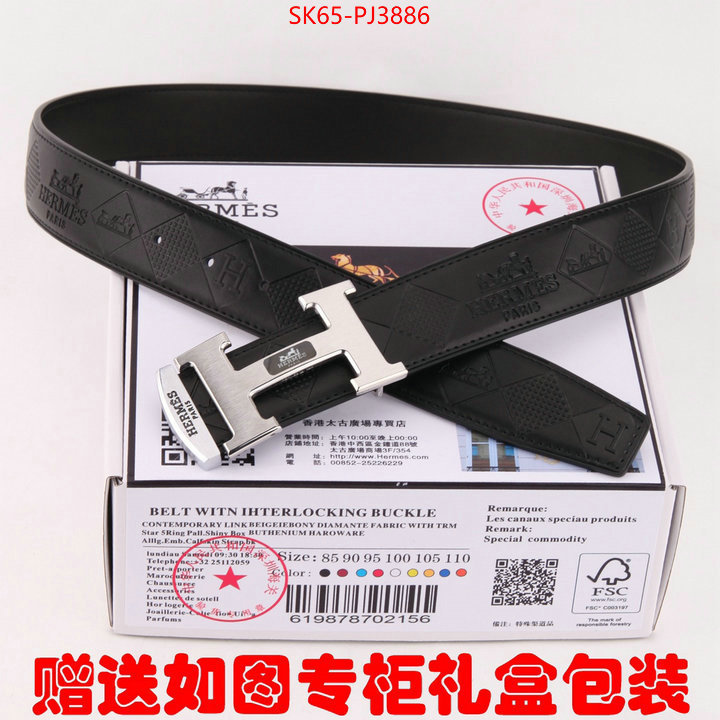 Belts-Hermes 1:1 clone ID: PJ3886 $: 65USD