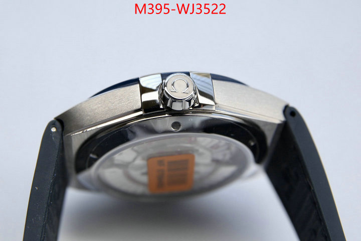 Watch(TOP)-Omega where can i buy the best quality ID: WJ3522 $: 395USD