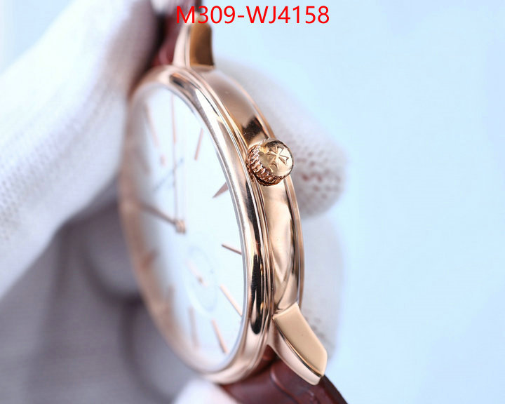 Watch(TOP)-Vacheron Constantin perfect quality designer replica ID: WJ4158 $: 309USD