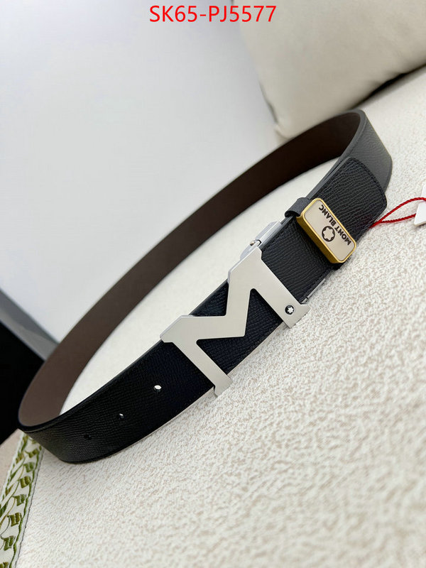 Belts-Montblanc ID: PJ5577 $: 65USD