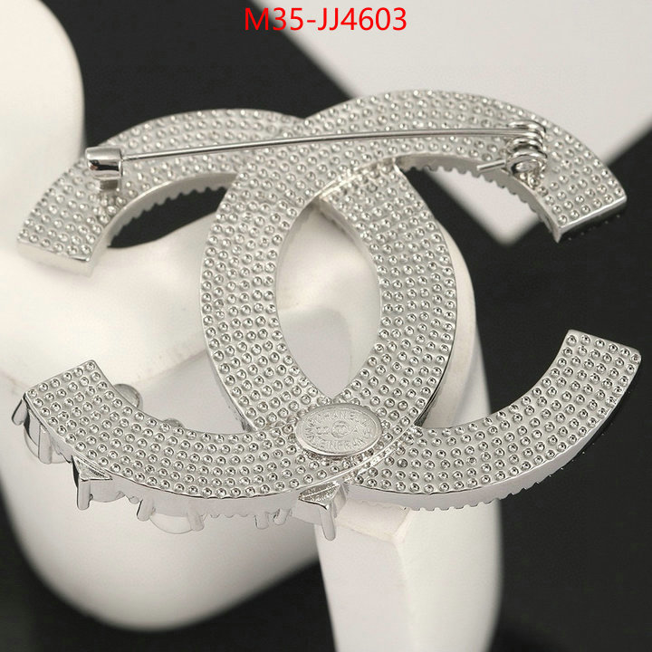 Jewelry-Chanel knockoff highest quality ID: JJ4603 $: 35USD