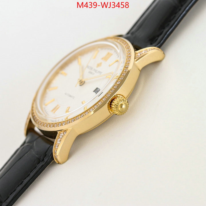 Watch(TOP)-Patek Philippe how quality ID: WJ3458 $: 439USD