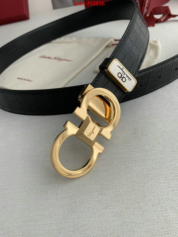 Belts-Ferragamo buy 1:1 ID: PJ3836 $: 65USD