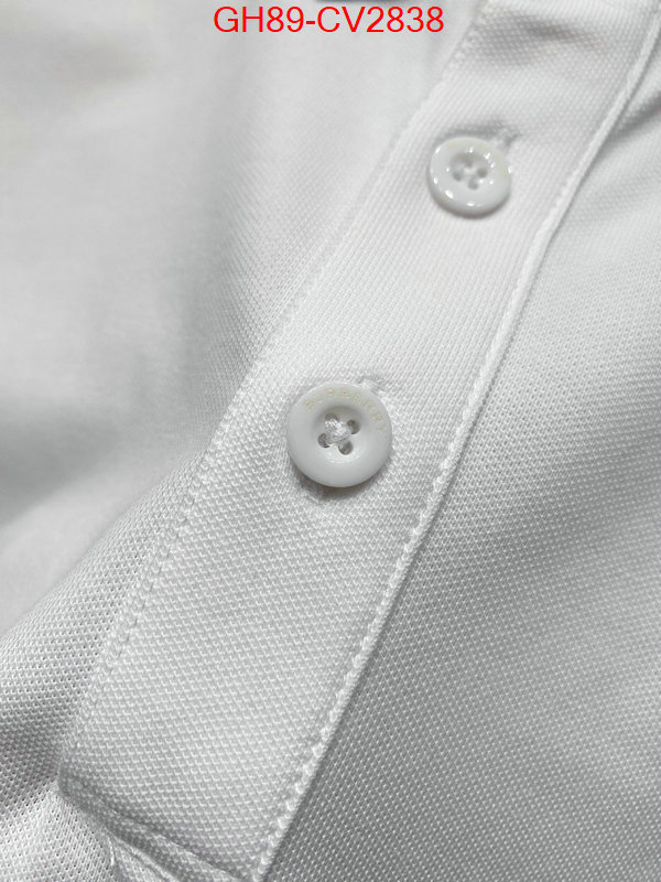 Clothing-Burberry what are the best replica ID: CV2838 $: 89USD