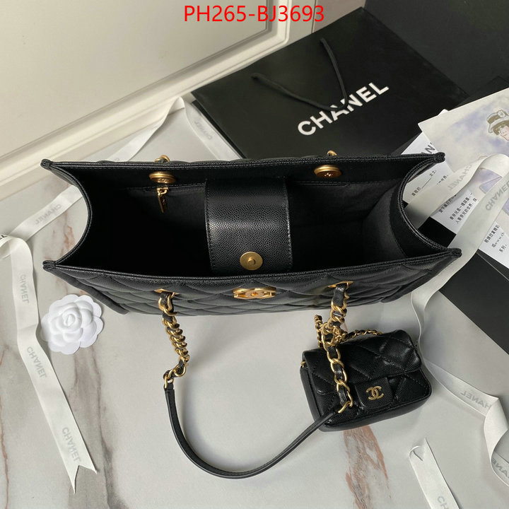 Chanel Bags(TOP)-Crossbody- top 1:1 replica ID: BJ3693 $: 265USD,