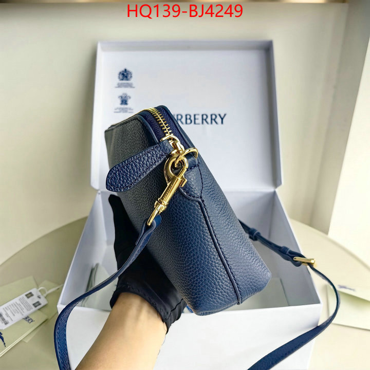 Burberry Bags(TOP)-Crossbody- 2024 aaaaa replica 1st copy ID: BJ4249 $: 139USD,