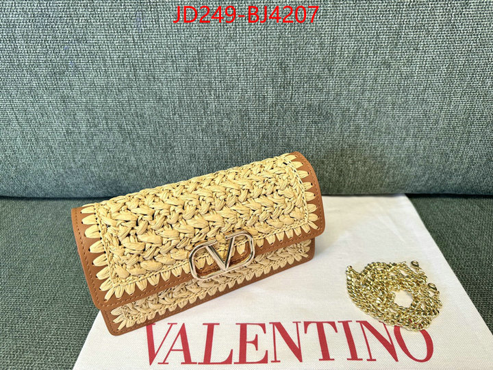 Valentino Bags(TOP)-Crossbody- how to start selling replica ID: BJ4207 $: 249USD,