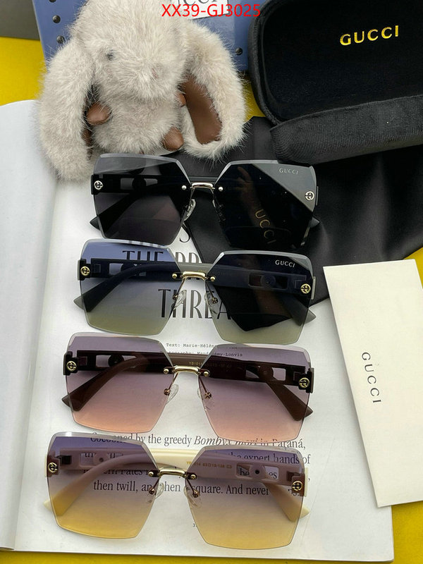 Glasses-Gucci high ID: GJ3025 $: 39USD