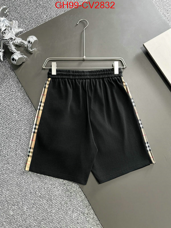 Clothing-Burberry luxury 7 star replica ID: CV2832 $: 99USD