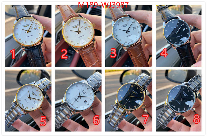 Watch(4A)-Longines cheap replica designer ID: WJ3987 $: 189USD