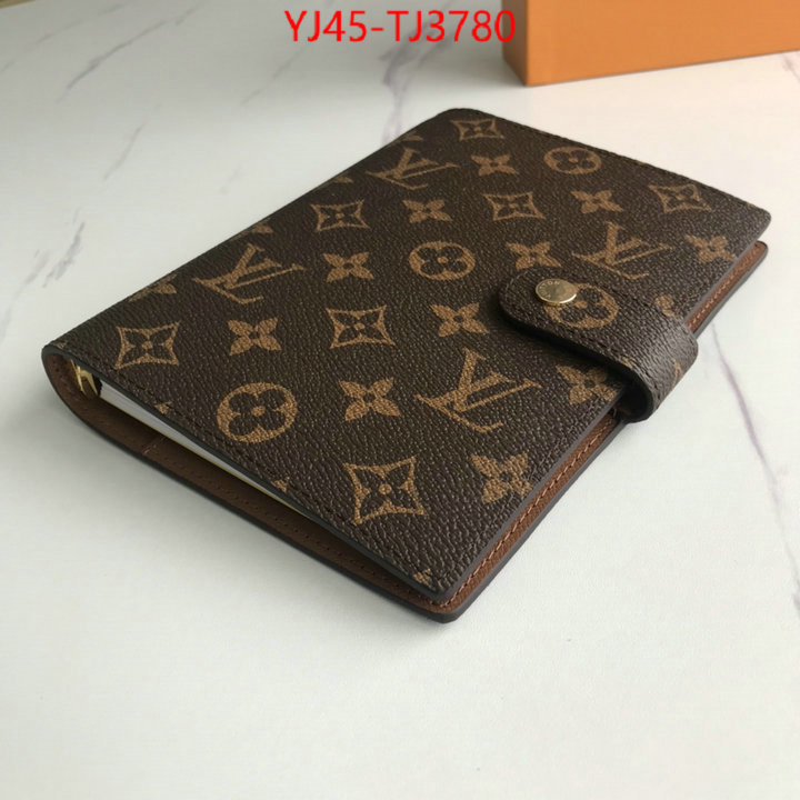 LV Bags(4A)-Wallet what 1:1 replica ID: TJ3780 $: 45USD,